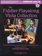 cover for The Fiddler Play-Along Viola Collection