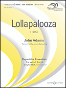 cover for Lollapalooza
