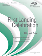 cover for First Landing Celebration