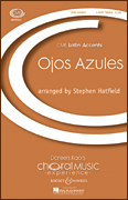 cover for Ojos Azules