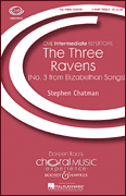 cover for The Three Ravens