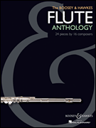 cover for The Boosey & Hawkes Flute Anthology