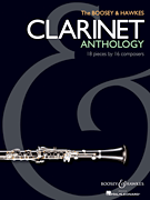 cover for The Boosey & Hawkes Clarinet Anthology