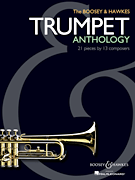 cover for The Boosey & Hawkes Trumpet Anthology