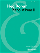 cover for Piano Album II