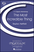 cover for The Most Incredible Thing