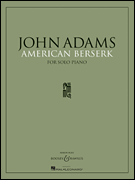 cover for American Berserk