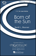 cover for Born of the Sun