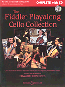 cover for The Fiddler Playalong Cello Collection