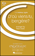 cover for D'où Viens-tu, Bergère?