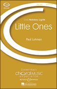 cover for Little Ones