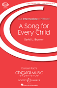 cover for A Song for Every Child