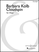 cover for Cloudspin