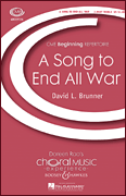 cover for A Song to End All War