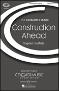 cover for Construction Ahead