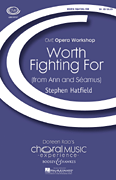 cover for Worth Fighting For