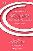 cover for Agnus Dei