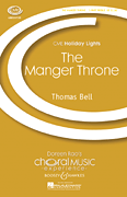 cover for The Manger Throne