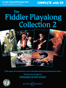 cover for The Fiddler Playalong Collection, Volume 2