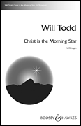 cover for Christ Is the Morning Star