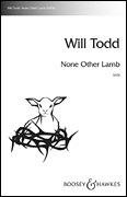 cover for None Other Lamb
