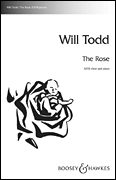 cover for The Rose