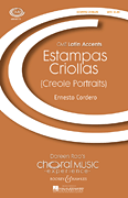 cover for Estampas Criollas