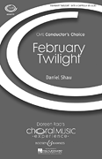 cover for February Twilight