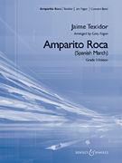 cover for Amparito Roca