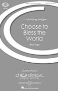 cover for Choose to Bless the World