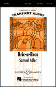 cover for Bric-a-Brac