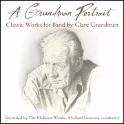 cover for A Grundman Portrait