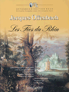 cover for Les Fees Du Rhin
