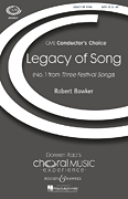 cover for Legacy of Song