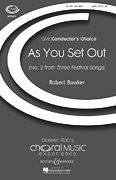 cover for As You Set Out