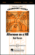 cover for Afternoon on a Hill
