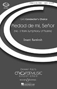 cover for Piedad de Mí, Señor