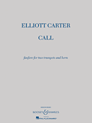 cover for Call