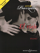 cover for Astor Piazzolla - El Viaje