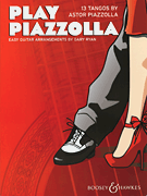 cover for Play Piazzolla