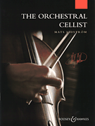 cover for The Orchestral Cellist