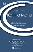cover for Ka Hia Manu