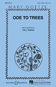 cover for Ode to Trees