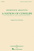 cover for A Nation of Cowslips
