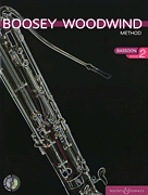 cover for Boosey Woodwind Method: Basson Book 2