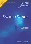 cover for Sacred Songs