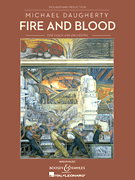 cover for Fire and Blood