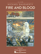 cover for Fire and Blood