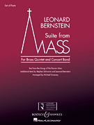cover for Suite from Mass