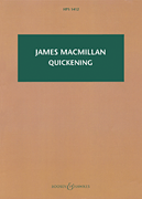 cover for Quickening